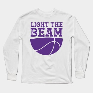Light the Beam Sacramento Long Sleeve T-Shirt